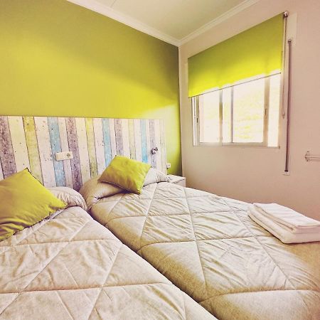 Fonda Aparicio Hotel Fuentespalda Eksteriør billede