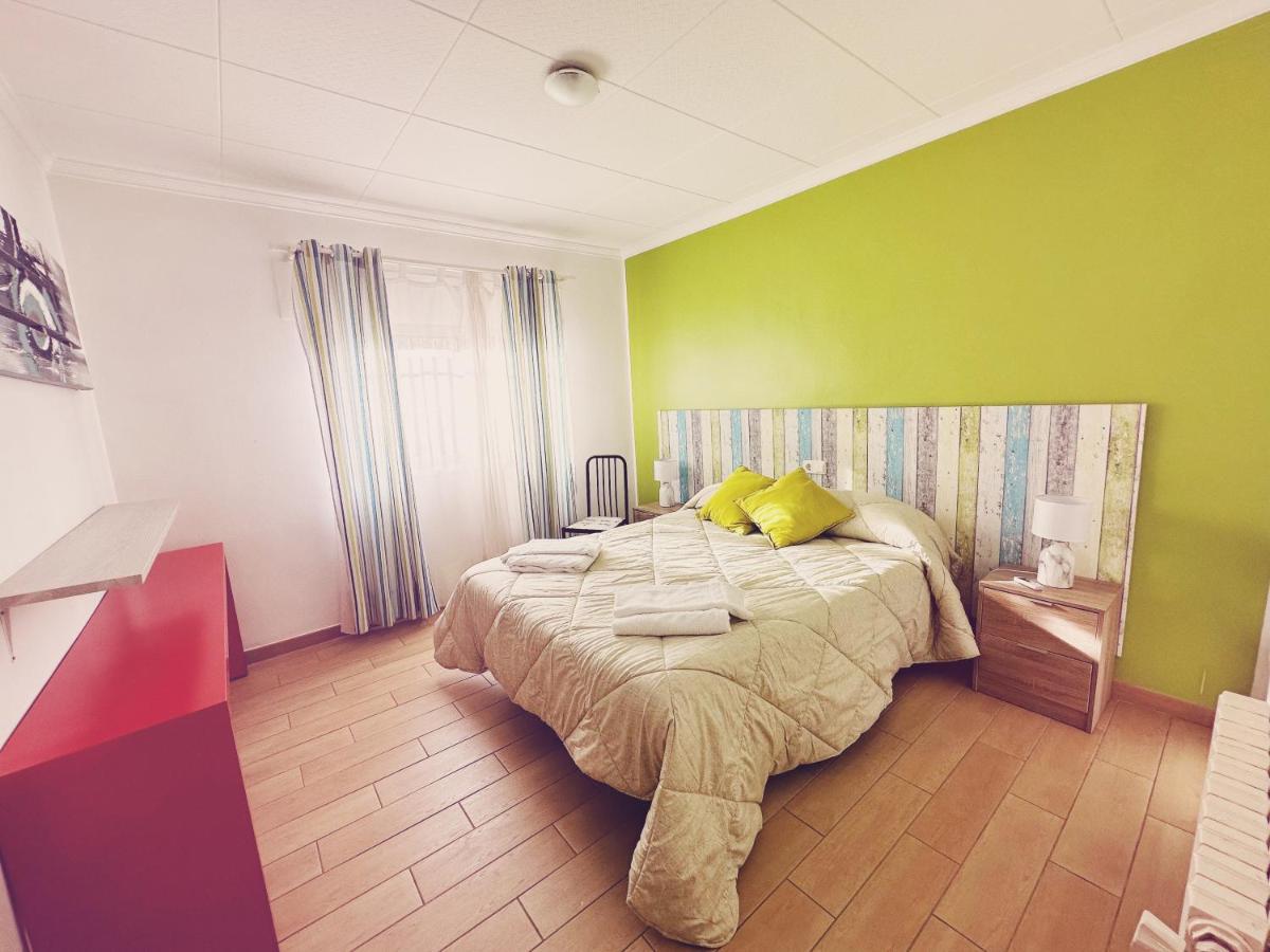 Fonda Aparicio Hotel Fuentespalda Eksteriør billede