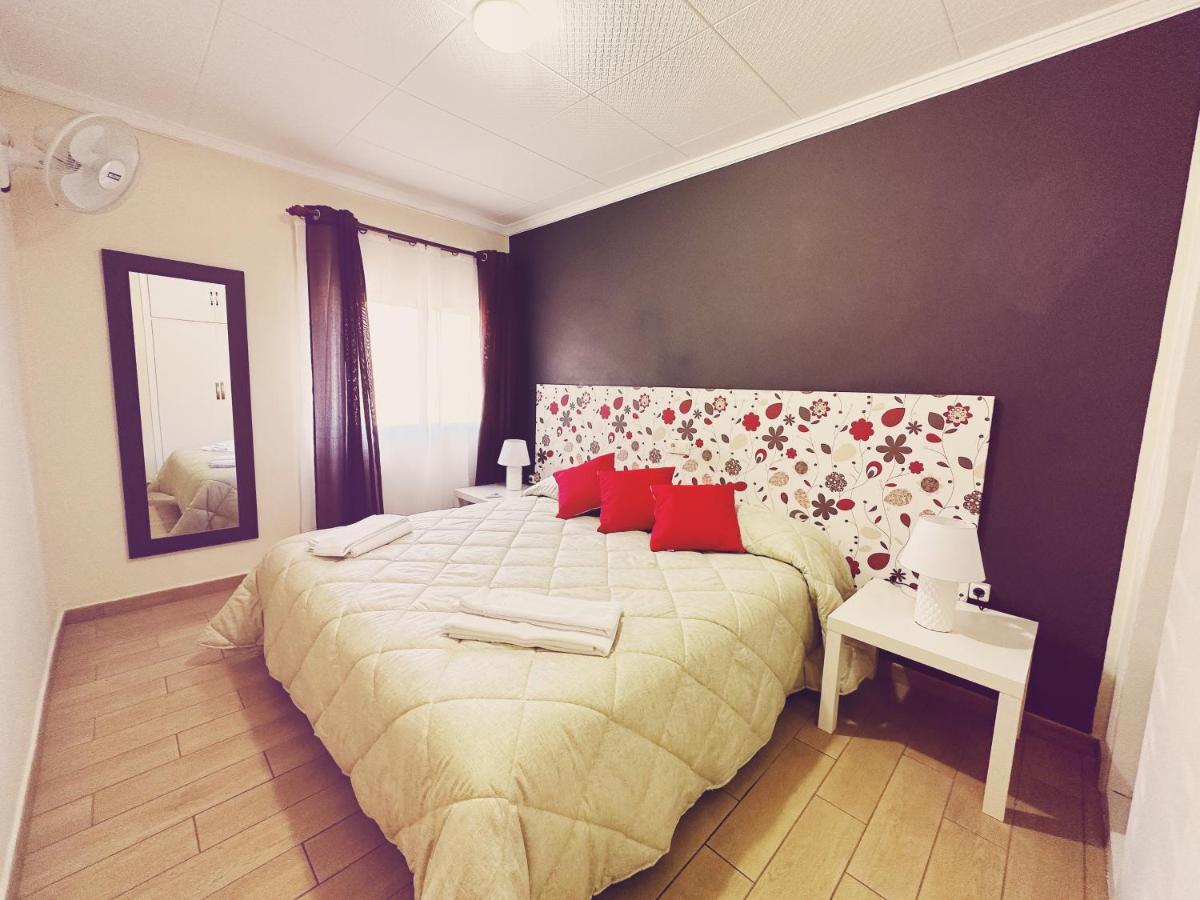 Fonda Aparicio Hotel Fuentespalda Eksteriør billede