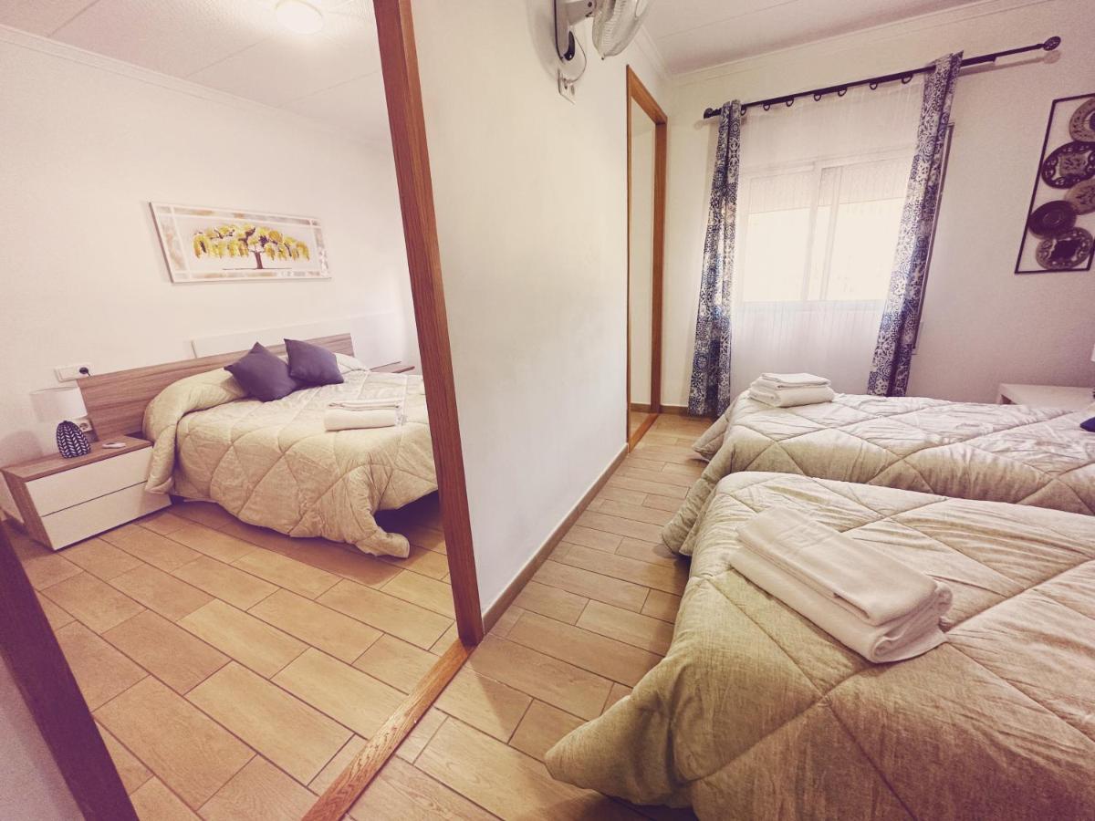 Fonda Aparicio Hotel Fuentespalda Eksteriør billede