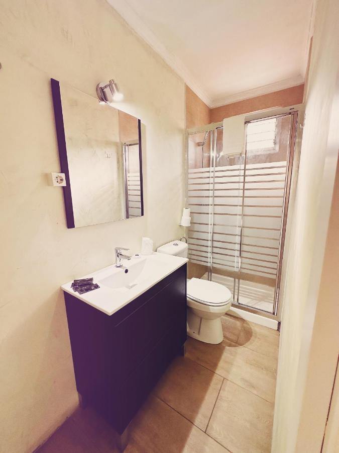 Fonda Aparicio Hotel Fuentespalda Eksteriør billede