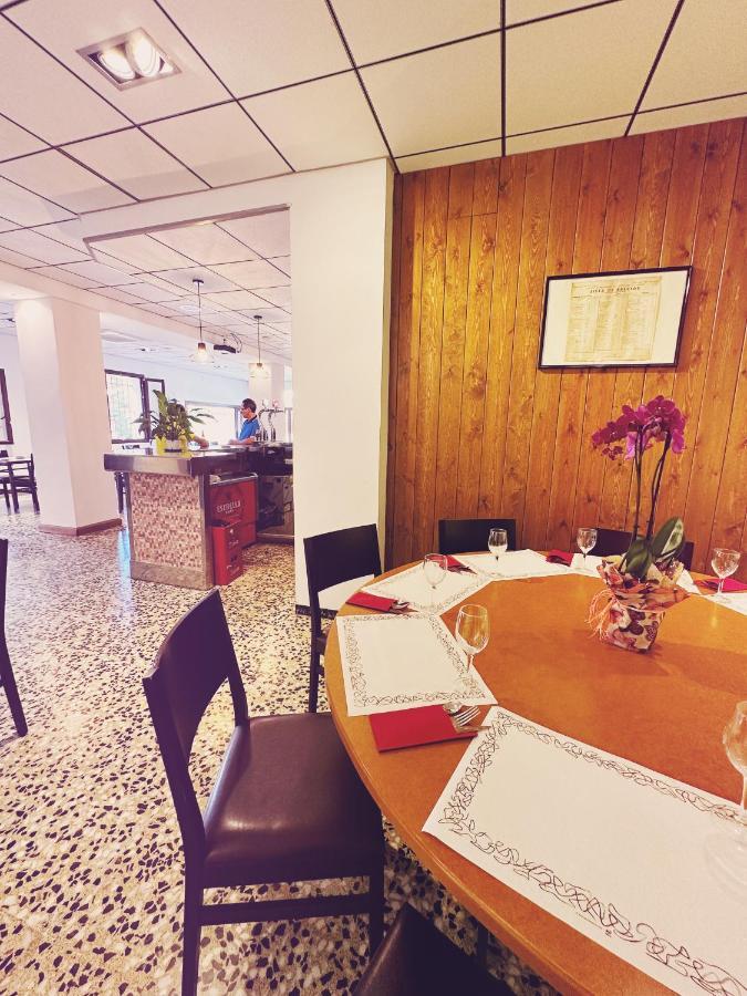 Fonda Aparicio Hotel Fuentespalda Eksteriør billede